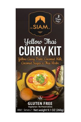 deSiam Thai Curry Kits 260g