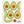 Ecologie Swedish Dishcloth Avocado