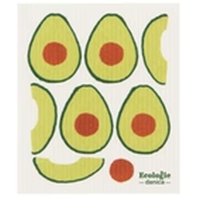 Ecologie Swedish Dishcloth Avocado