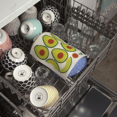 Ecologie Swedish Dishcloth Avocado