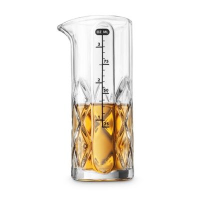 Final Touch Yarai Glass Jigger 100ml