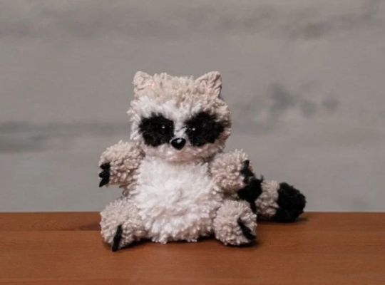 Genius Premium Crafts DIY Fibre Art Critter Kits