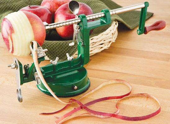 Fox Run Apple Peeler