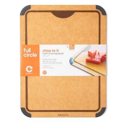 Full Circle Chef's Cutting Board