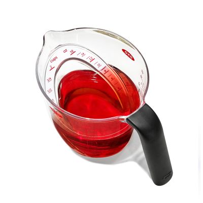 Good Grips OXO Angled Measuring Cups