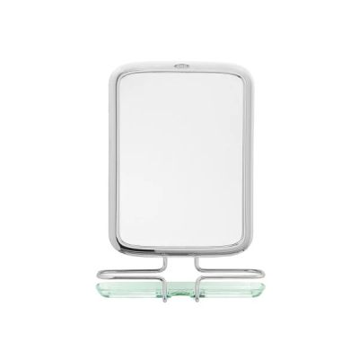 Good Grips OXO Fogless Shower Mirror w/ Built-in Tray