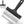 Outset Griddle Scraper With Handle