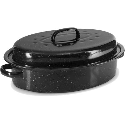 Henle Pro Roaster Enamel