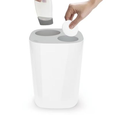 JosephJoseph 8L Split Waste Basket