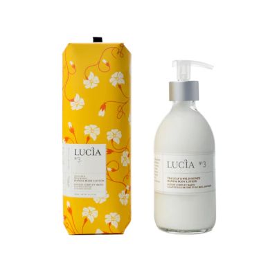 Lucia Body Lotions