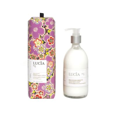 Lucia Body Lotions