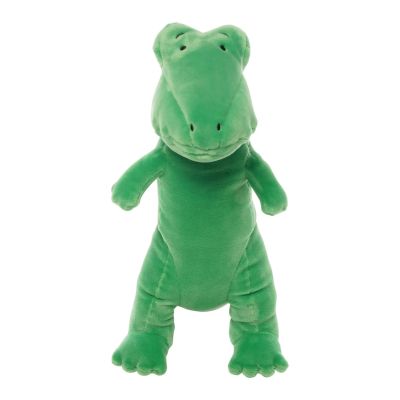 Manhattan Toy Company Velveteen Lyle Crocodile