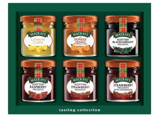 Mackays Jam Tasting Collection