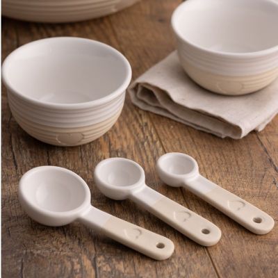 Mason Cash Measuring Spoons S/3 Rustic Charm