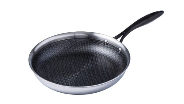 Meyer HybridClad Stainless Steel Fry Pan