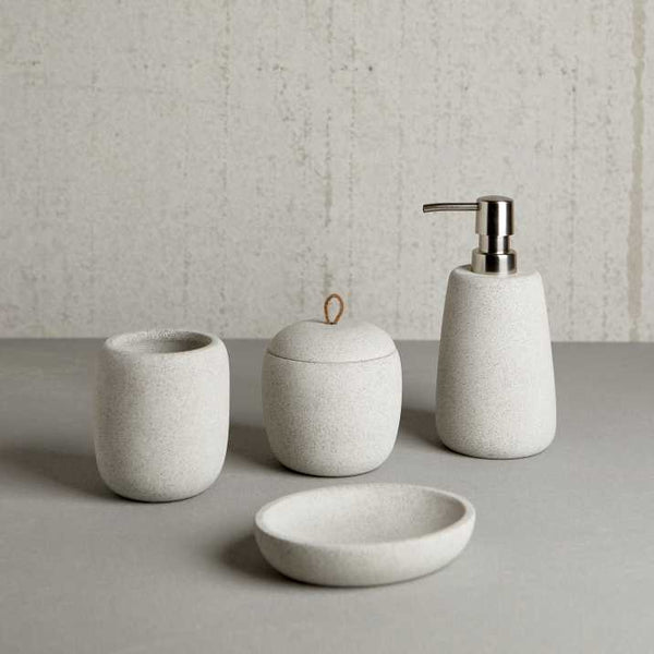 Moda Harstad Cement Bath Collection