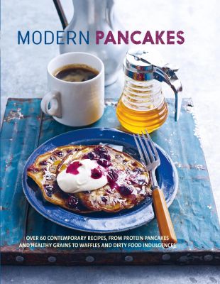 Ryland Cookbook Modern Pancakes