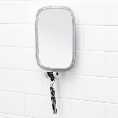 Good Grips OXO Fogless Shower Mirror