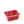 Oggi Berry Bin Single Red
