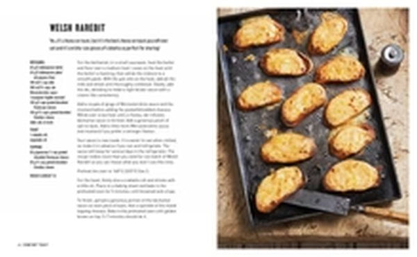 Ryland Cookbook On TOAST