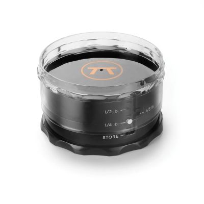 Outset Burger Press Adjustable