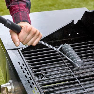 Outset Coil Grill Brush