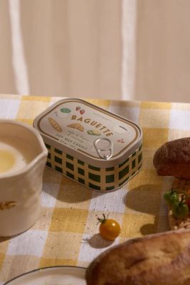 Paddywax Tin Candle - Baguette