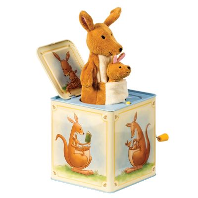 Schylling Jack-in-the-Box Toys