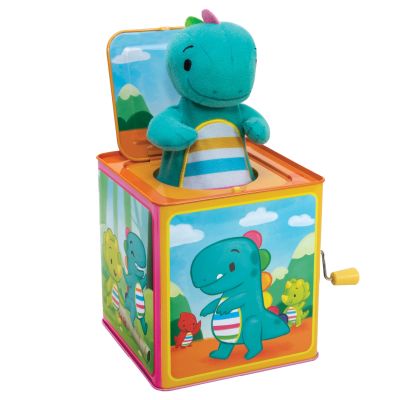 Schylling Jack-in-the-Box Toys