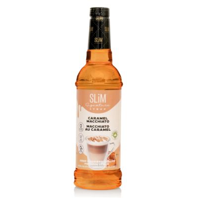 Slim Syrups Caramel Macchiato 750ml