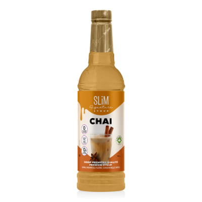 Slim Syrups Chai