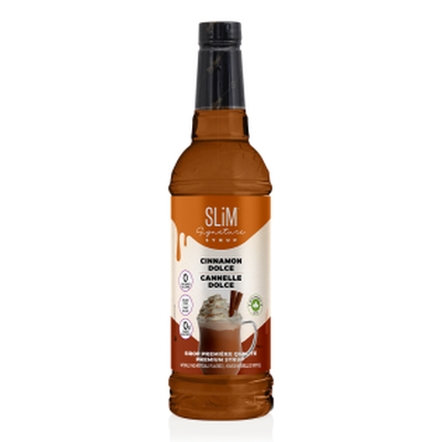 Skinny Syrups Cinnamon Dolce 750ml