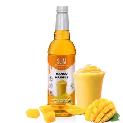 Skinny Syrups Mango 750ml