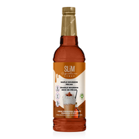 Skinny Syrups Maple Bourbon Pecan 750ml