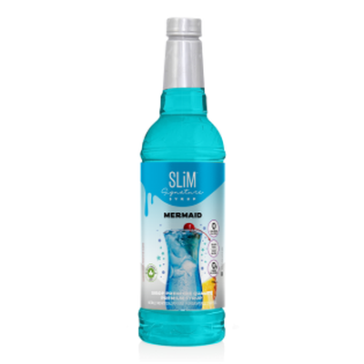 Slim Syrups Mermaid