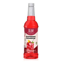 Slim Syrup Raspberry 750ml