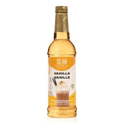 Skinny Syrup Vanilla 750ml