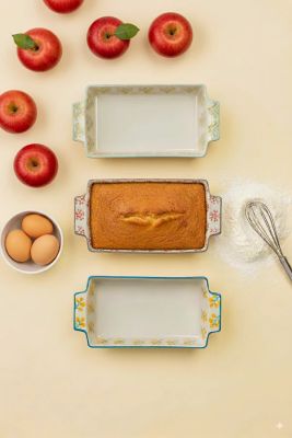 Tranquillo Baking Dish Small Floral
