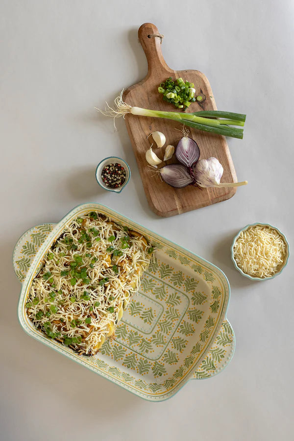 Tranquillo Baking Dish Retro