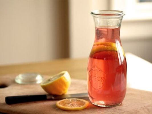 WECK Jar 530ml Juicer with Lid/Gasket