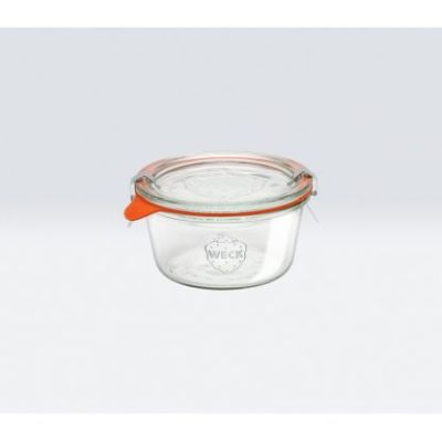 WECK Jar 300ml Mold with Lid/Gasket