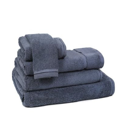 Zen Bath Linens Abyss Organic Cotton