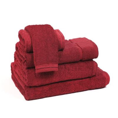 Zen Bath Linens  Lava Organic Cotton