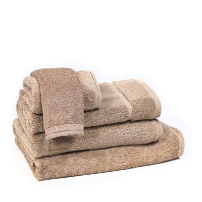 Zen Bath Linens  Sand Organic Cotton