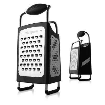 4-Sided Box Grater by Microplane