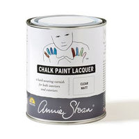 Chalk Paint Lacquer Matte Finish
