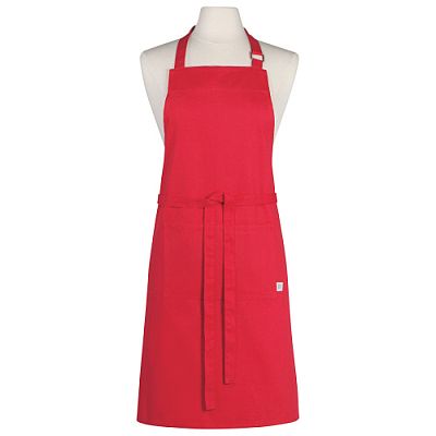 Basic Red Apron by Now Designs
Apron Red