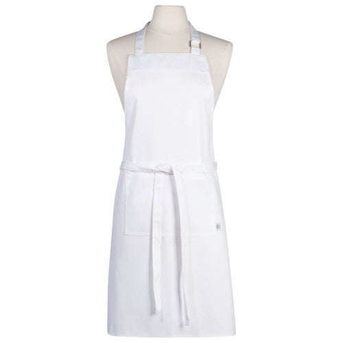 Apron White