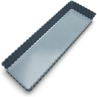 Tart Pan 14"x5" Removable Bottom