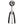 Medium Cookie Scoop OXO Good Grips